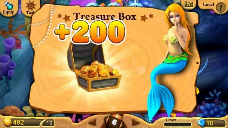 Giao diện dễ chơi