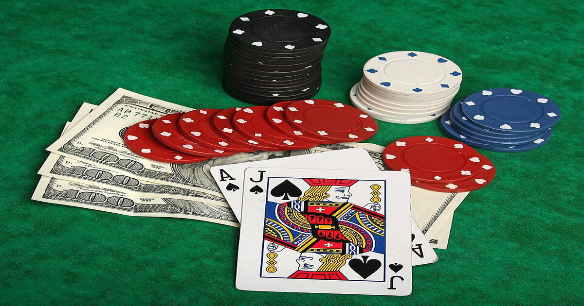 Cược gấp đôi khi gặp các thế bài mạnh trong game Blackjack