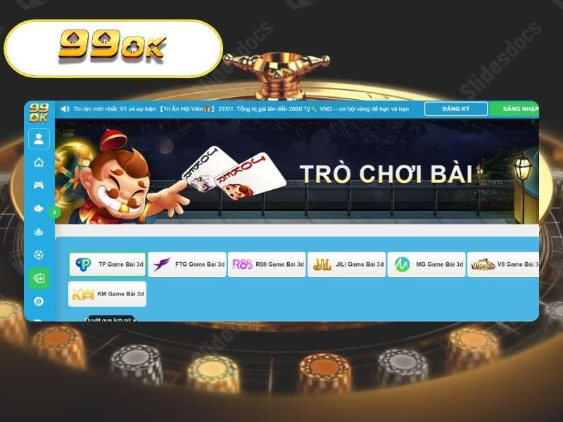 Khuyến mãi lớn khi nạp tiền