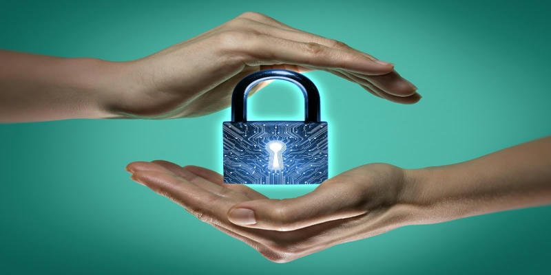 Đảm bảo quyền riêng tư cho người dùng