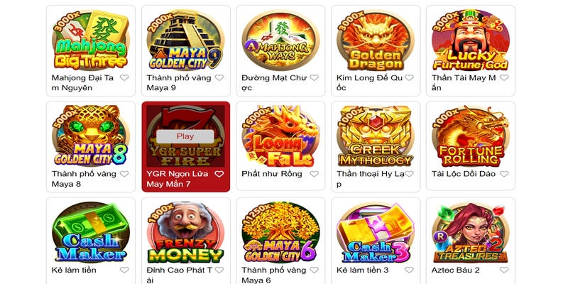 Thiết kế giao diện website cũng chất