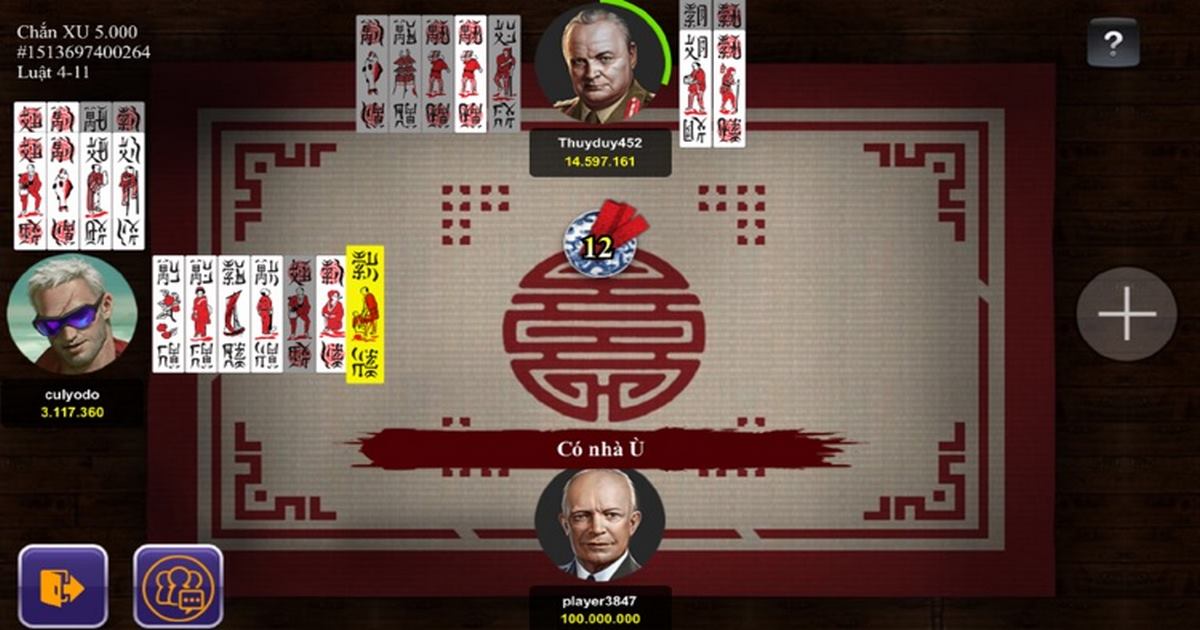 Học kinh nghiệm để áp dụng trong cách chơi bài Chắn hiệu quả