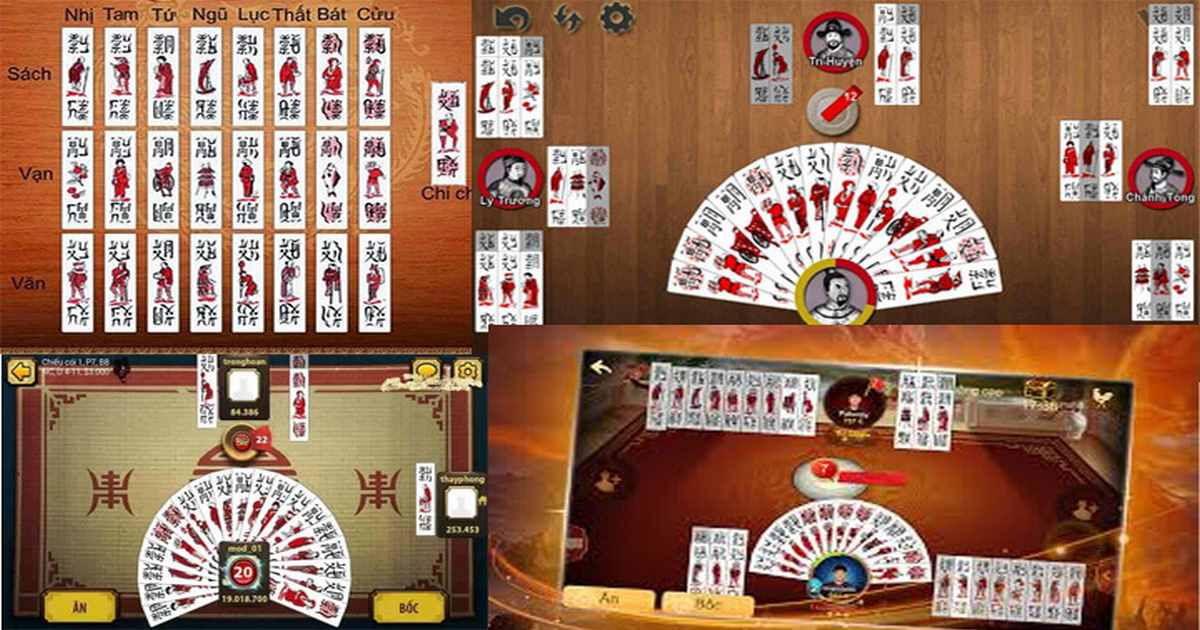 Nắm bắt lưu ý để việc chơi bài Chắn được dễ dàng